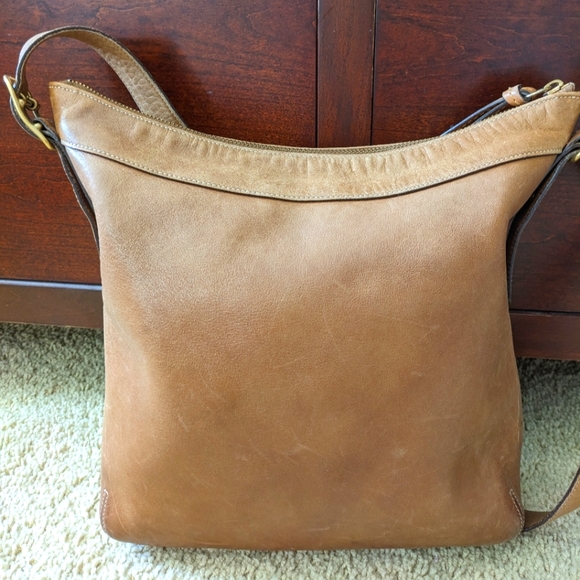 Coach Rustic Crossbody - Picture 2 of 9